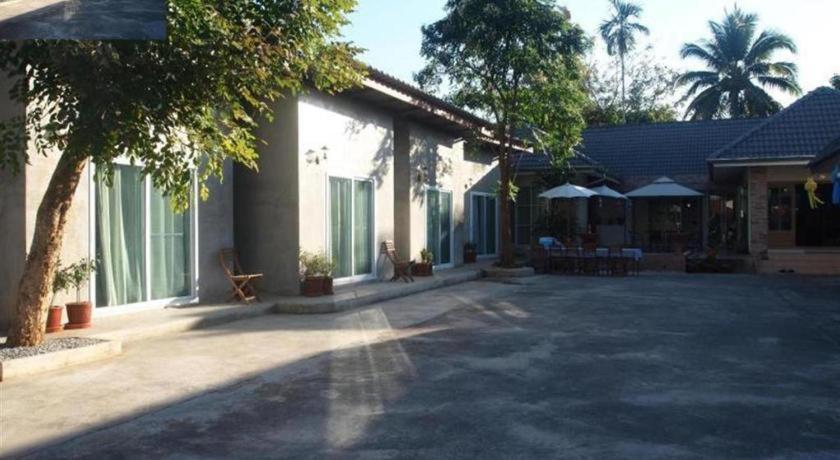 Maesai Holic Lodge Mae Sai Exterior photo